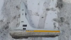 Порог со стойкой Skoda Octavia