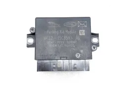 Блок управления парктроником Land Rover Discovery