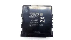 Блок управления парктроником Toyota Camry