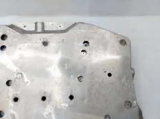 Защита двигателя Land Rover Discovery