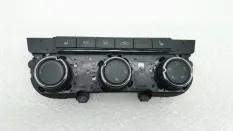 Блок управления климат контролем Skoda Octavia