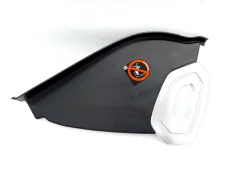 Накладка торпедо Range Rover Sport