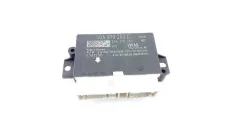 Блок управления парктроником Skoda Superb