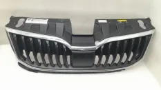 Решетка радиатора Skoda Octavia