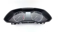 Панель приборов Skoda Superb
