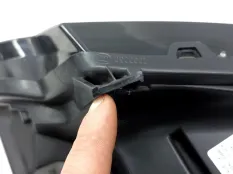 Фара Range Rover Sport