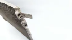 Радиатор кондиционера Skoda Superb