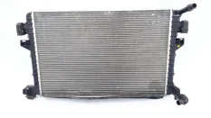 Радиатор системы охлаждения Skoda Superb