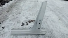 Порог со стойкой Skoda Superb
