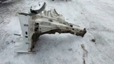 Четверть Skoda Superb