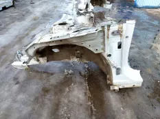 Четверть Hyundai i40