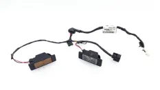 Плафон подсветки номера Nissan Qashqai