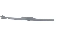 Накладка порога Skoda Rapid