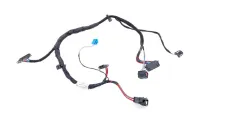 Проводка отопителя Skoda Rapid