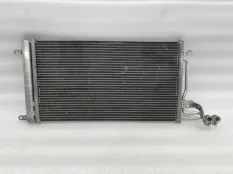 Радиатор кондиционера Skoda Rapid
