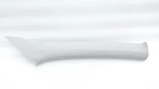 Обшивка стойки Skoda Rapid