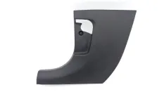 Обшивка стойки Skoda Rapid