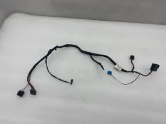 Проводка отопителя Skoda Rapid