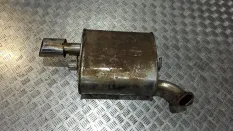 Глушитель Toyota Camry
