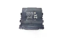 Блок управления парктроником Toyota Camry