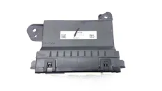 Блок управления климат контролем Toyota Camry