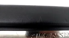 Накладка порога Toyota Avensis