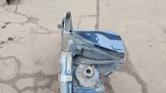 Четверть Volkswagen Jetta