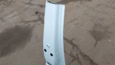 Порог со стойкой Skoda Rapid