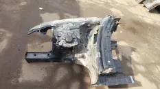 Четверть Audi A6