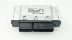 Блок управления двигателем Skoda Rapid