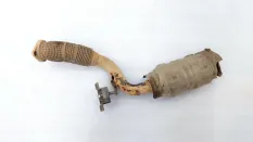 Приемная труба глушителя Nissan Qashqai