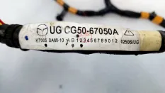 Проводка салона Mazda 5