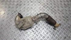 Приемная труба глушителя Haval Jolion