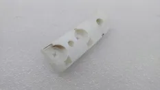 Кронштейн бампера Nissan X-Trail