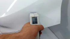 Крышка багажника Opel Insignia