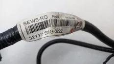 Проводка под торпедо Honda Civic 5D