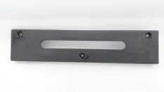 Площадка номерного знака Hyundai Creta