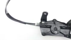 Привод шторки багажника Audi Q7