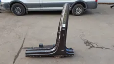 Порог со стойкой Audi Q7