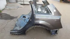 Кузов задняя часть / четверть Audi Q7