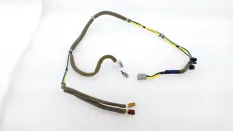 Проводка антенны Kia K5