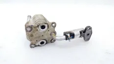 Радиатор масляный Toyota Land Cruiser Prado