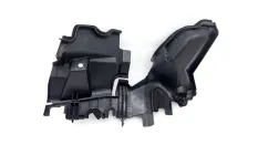 Воздуховод радиатора \ Дефлектор радиатора Toyota Land Cruiser Prado