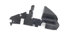 Воздуховод радиатора \ Дефлектор радиатора Nissan Teana