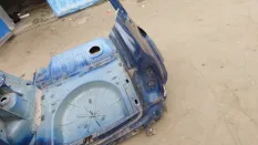 Кузов задняя часть / четверть Renault Duster