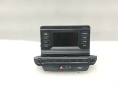 Магнитола Kia Ceed