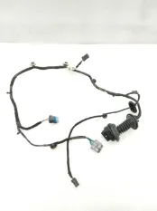 Проводка двери Citroen C3
