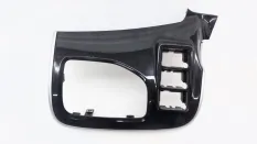 Накладка торпедо Mitsubishi Outlander
