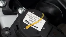 Корпус отопителя Mitsubishi Outlander