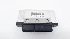 Блок управления двигателем Skoda Rapid